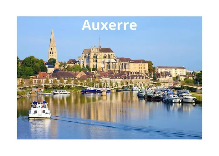 Villa: Lavoir - Séjour à Auxerre